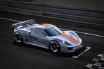 Porsche 918 RSR Concept 2011 года